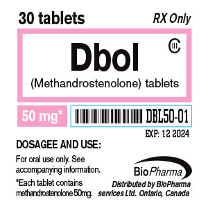 Dianabol  50