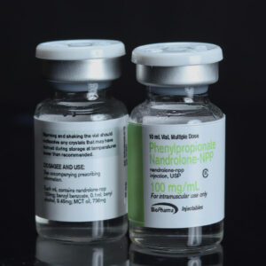 Nandrolone Phenylproprionate 100