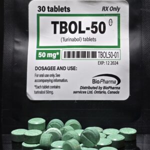 Turinabol 50mg