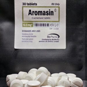Aromasin  (Exemestane) 12.5mg