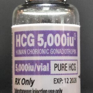 Human Chorionic Gonadotropin (HCG)